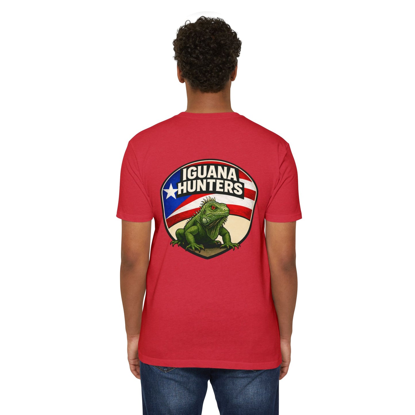 Iguana Hunters T-Shirt
