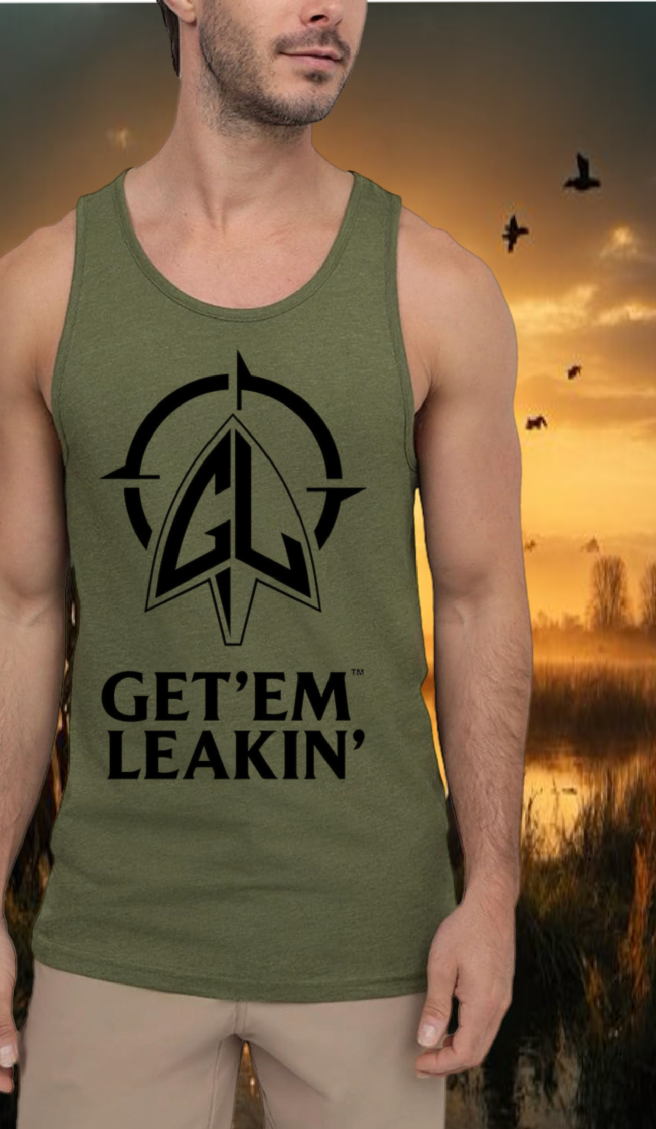 Men’s Tank Top