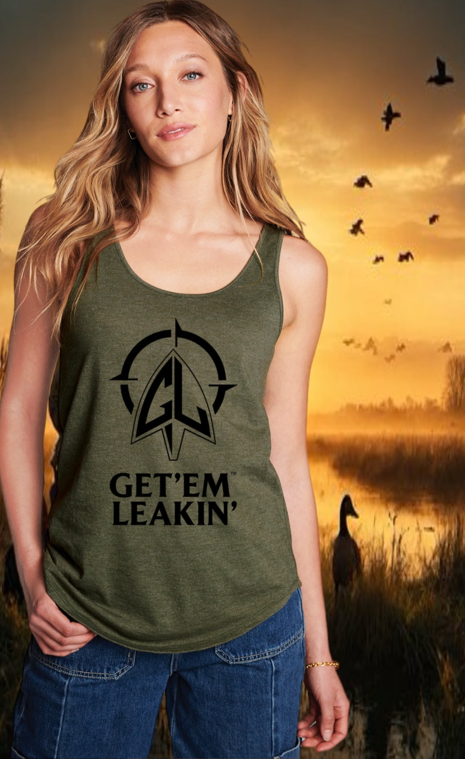 Women’s Tank Top