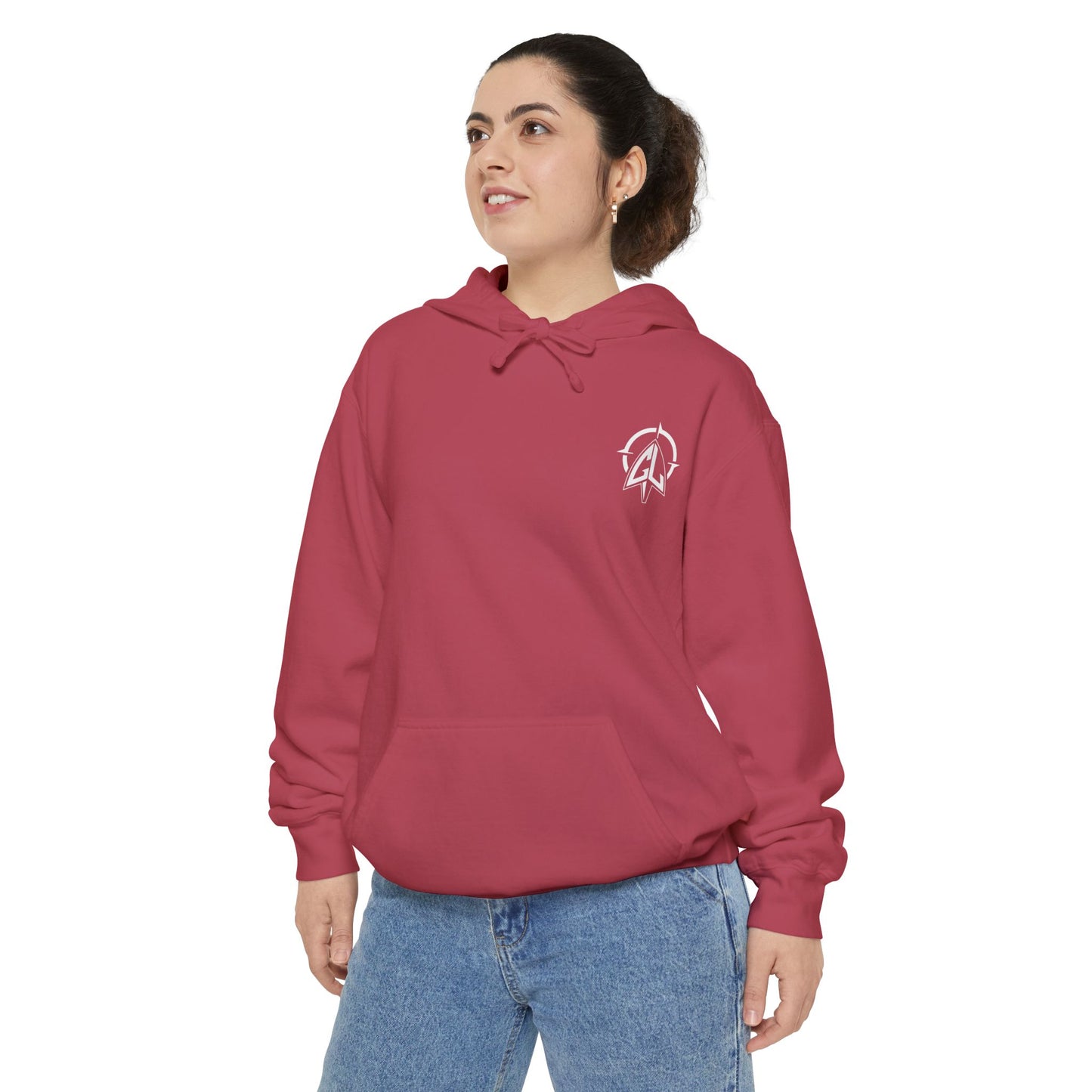 Hoodie — 'Get 'Em Leakin' Logo' Graphic Hoodie