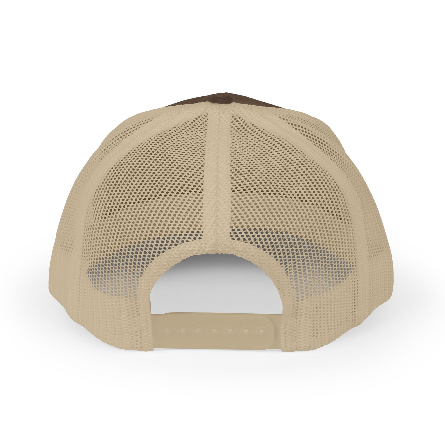 Iguana Hunters Snapback Trucker Cap