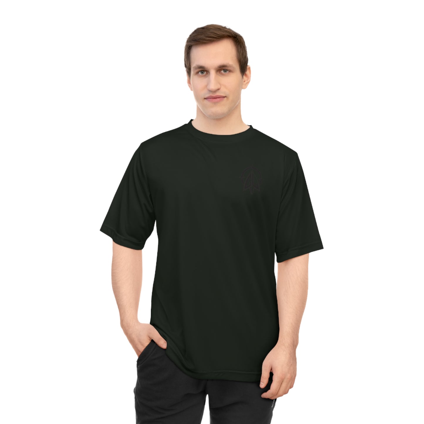 Iguana Hunters Performance T-Shirt — Moisture‑Wicking UV 40+