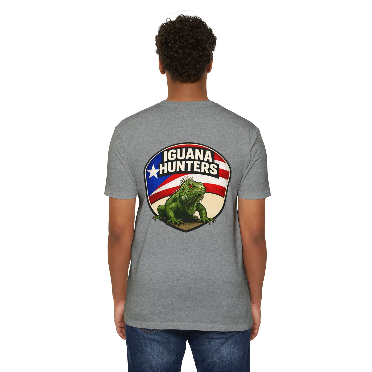 Iguana Hunters T-Shirt