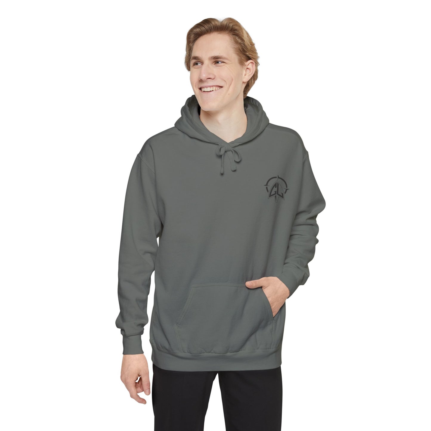 Get 'Em Leakin' Hoodie — Graphic Logo Pullover