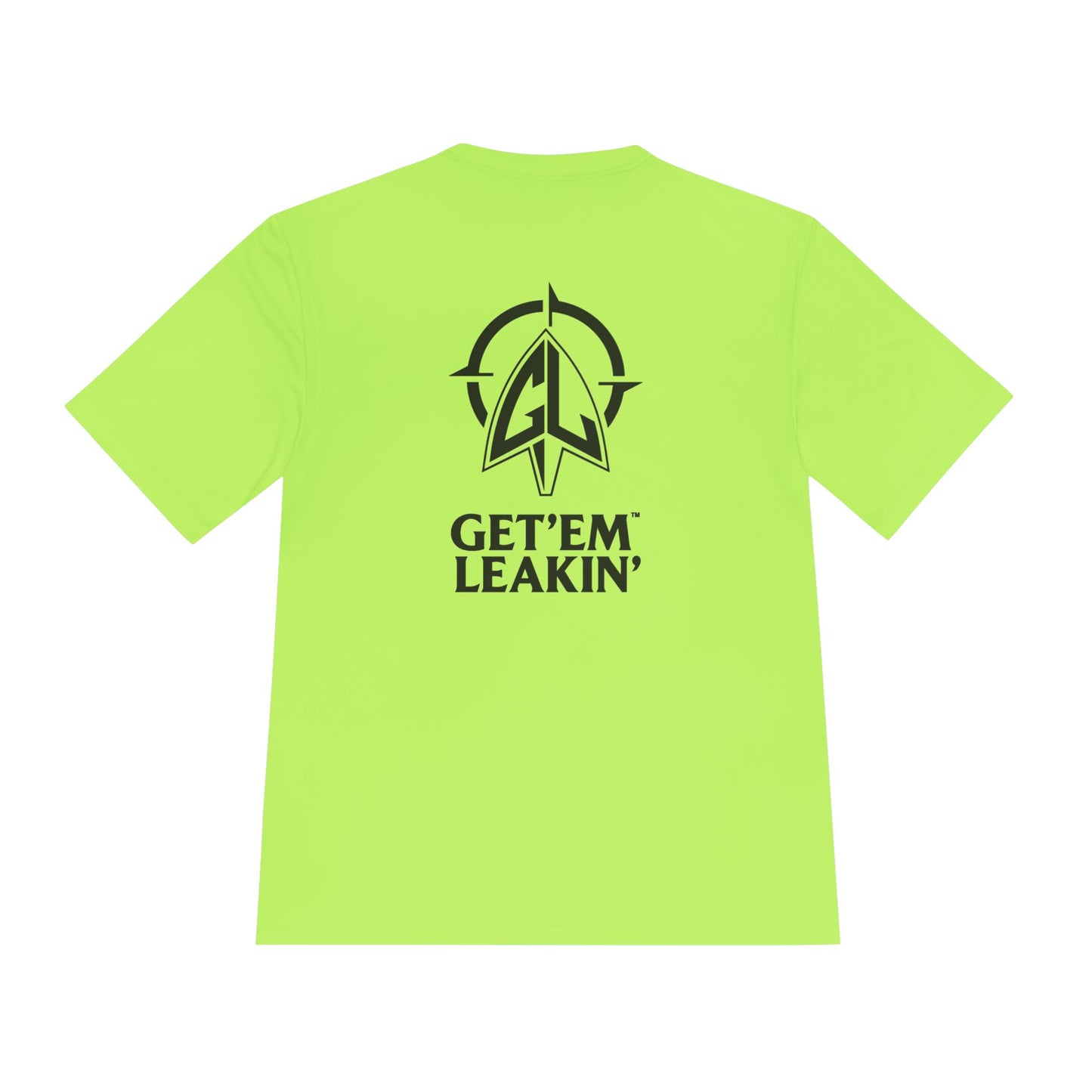 Get 'Em Leakin' Tactical Moisture-Wicking Tee