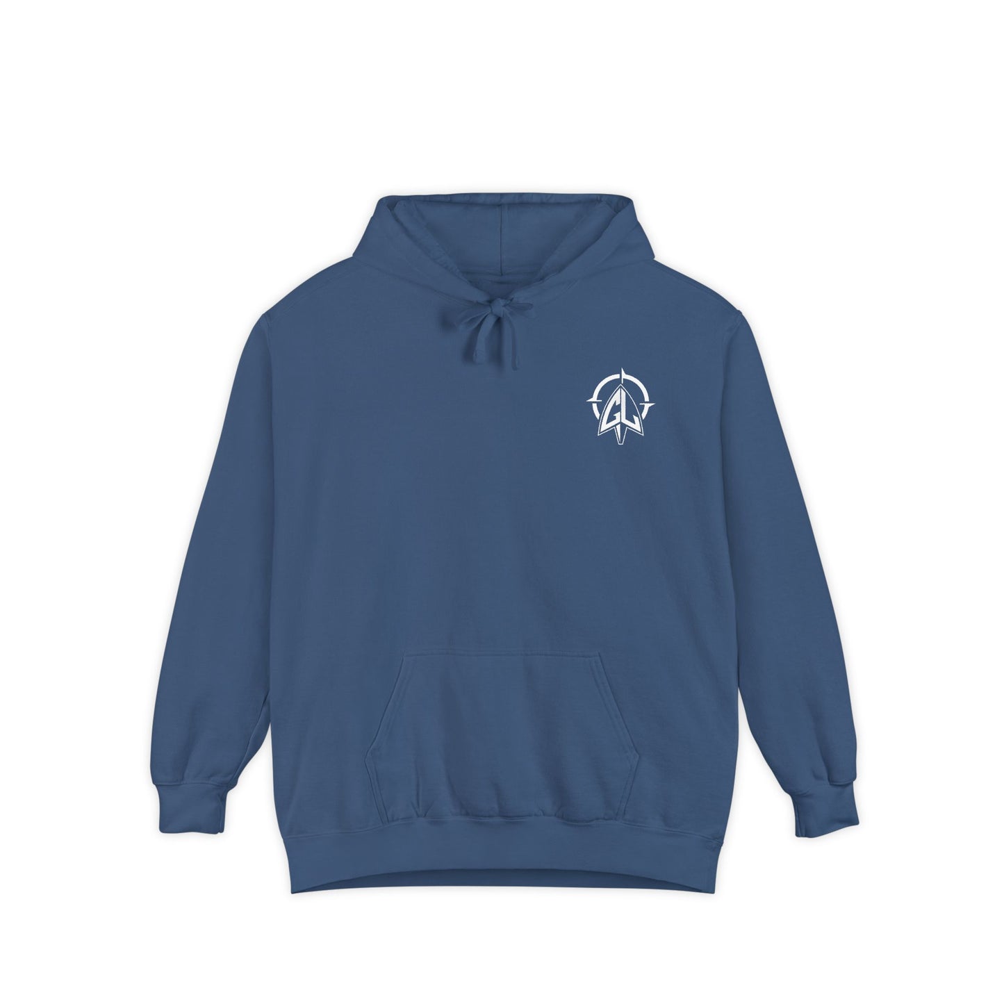 Hunting Hoodie — 'Get 'Em Leakin' Fist Bump Pullover