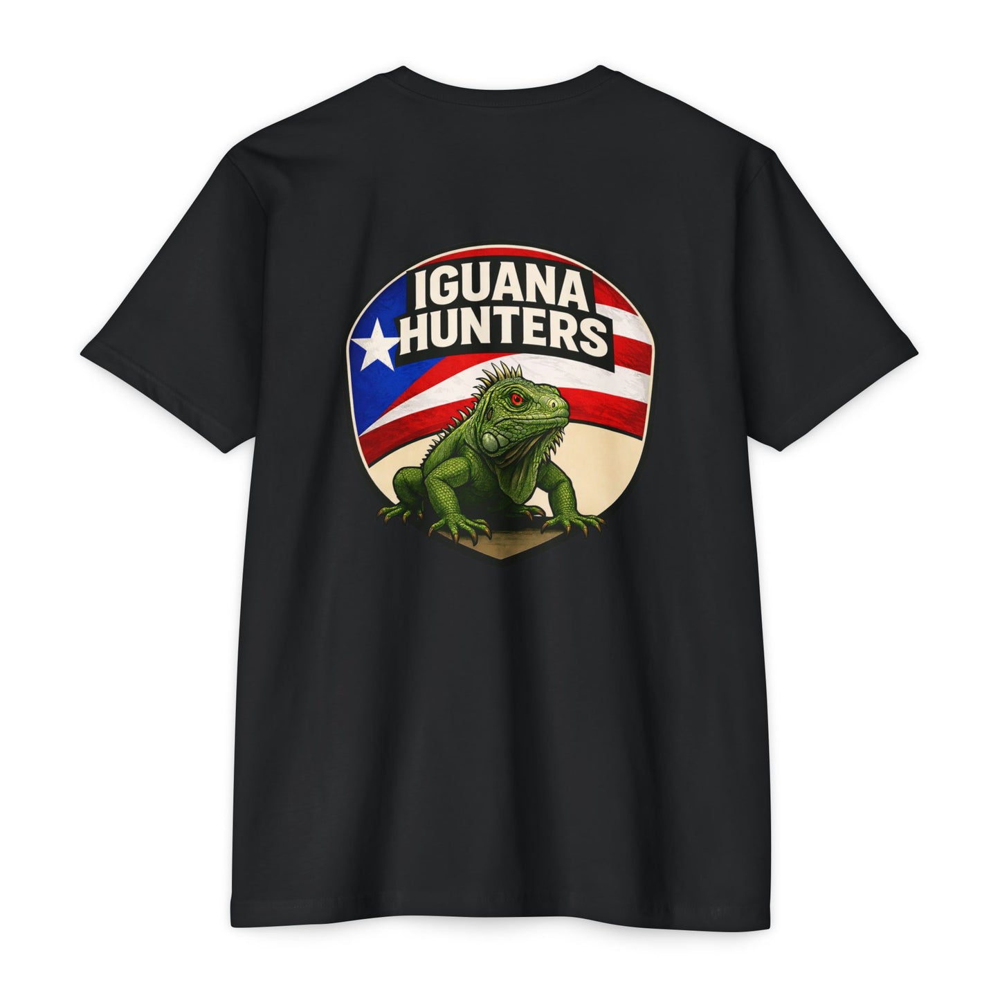 Iguana Hunters T-Shirt
