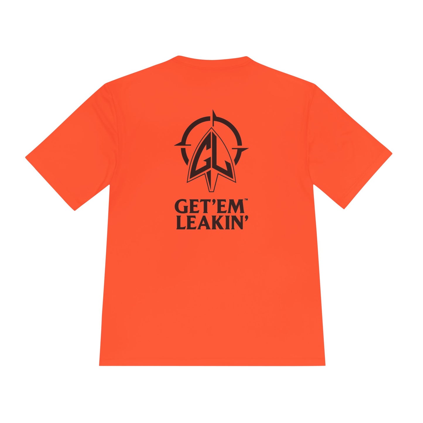 Get 'Em Leakin' Tactical Moisture-Wicking Tee