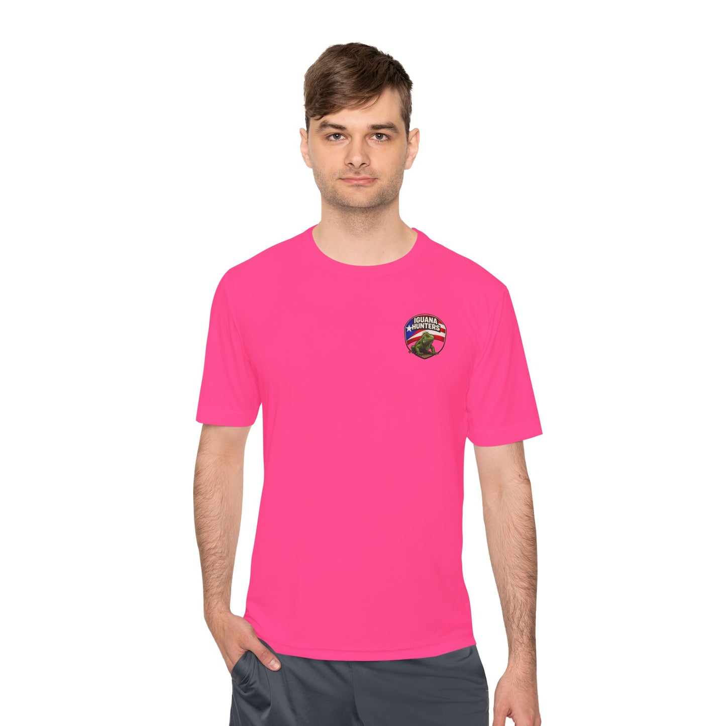 Get 'Em Leakin' Tactical Moisture-Wicking Tee
