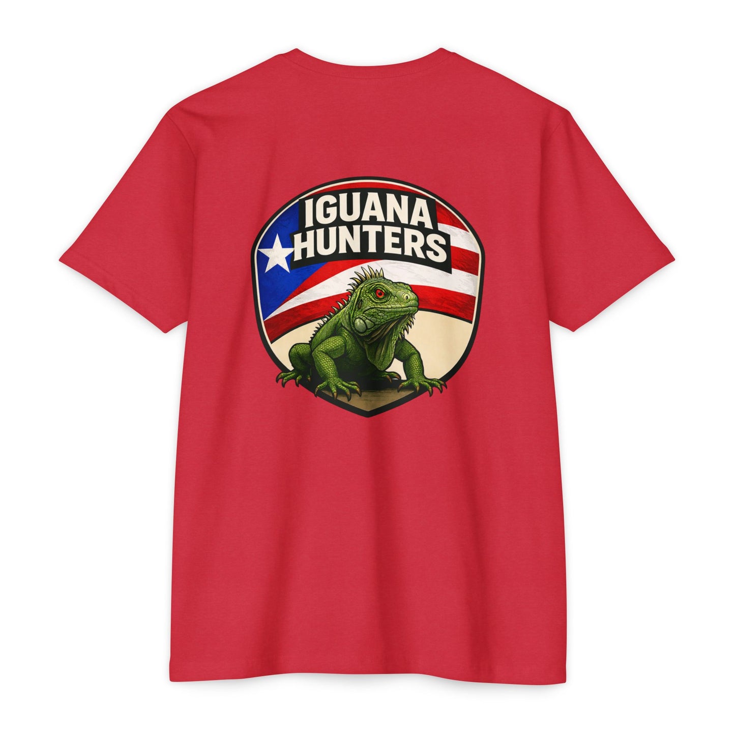 Iguana Hunters T-Shirt
