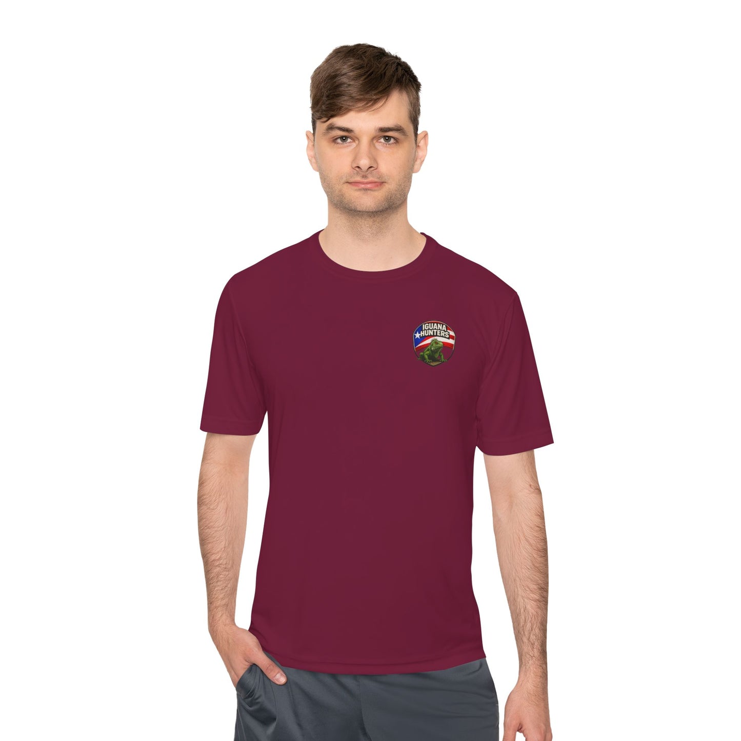 Get 'Em Leakin' Tactical Moisture-Wicking Tee