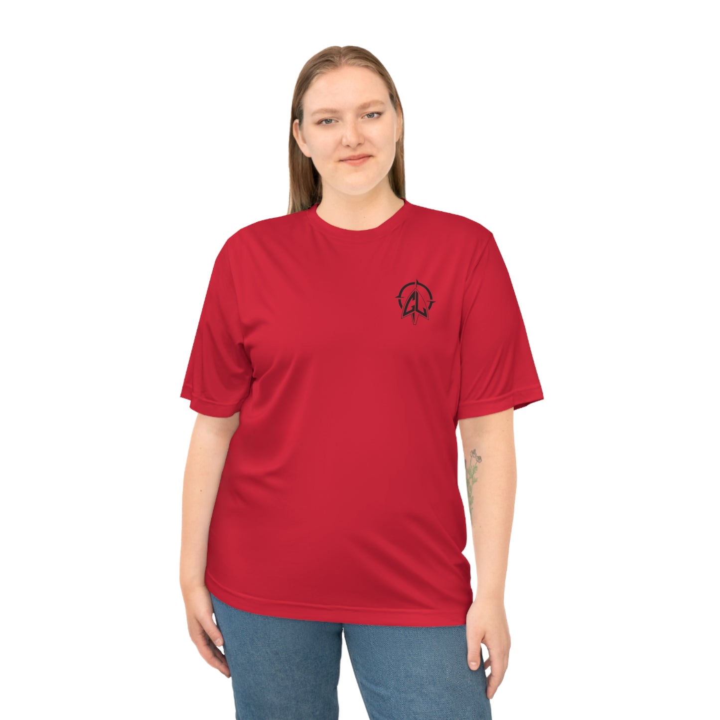 Iguana Hunters Performance T-Shirt — Moisture‑Wicking UV 40+