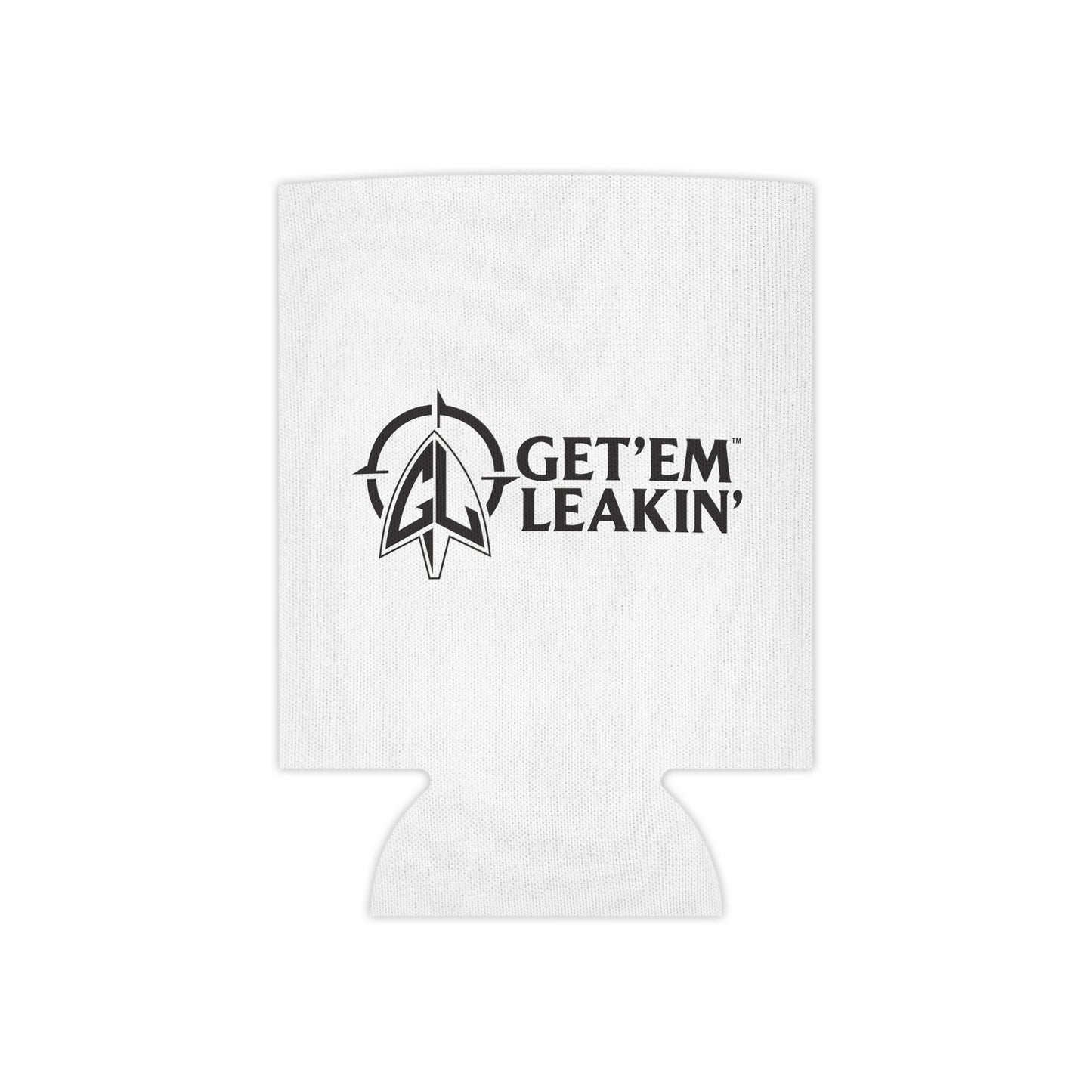 Get Em' Leakin' Can Cooler – Neoprene Drink Koozie