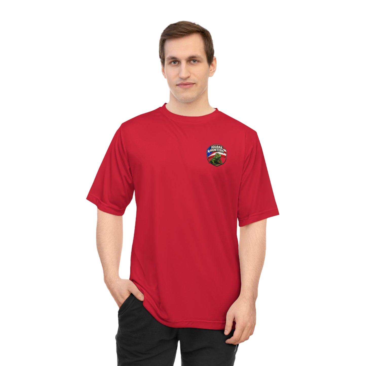 Get 'Em Leakin' UV40 Performance T-Shirt
