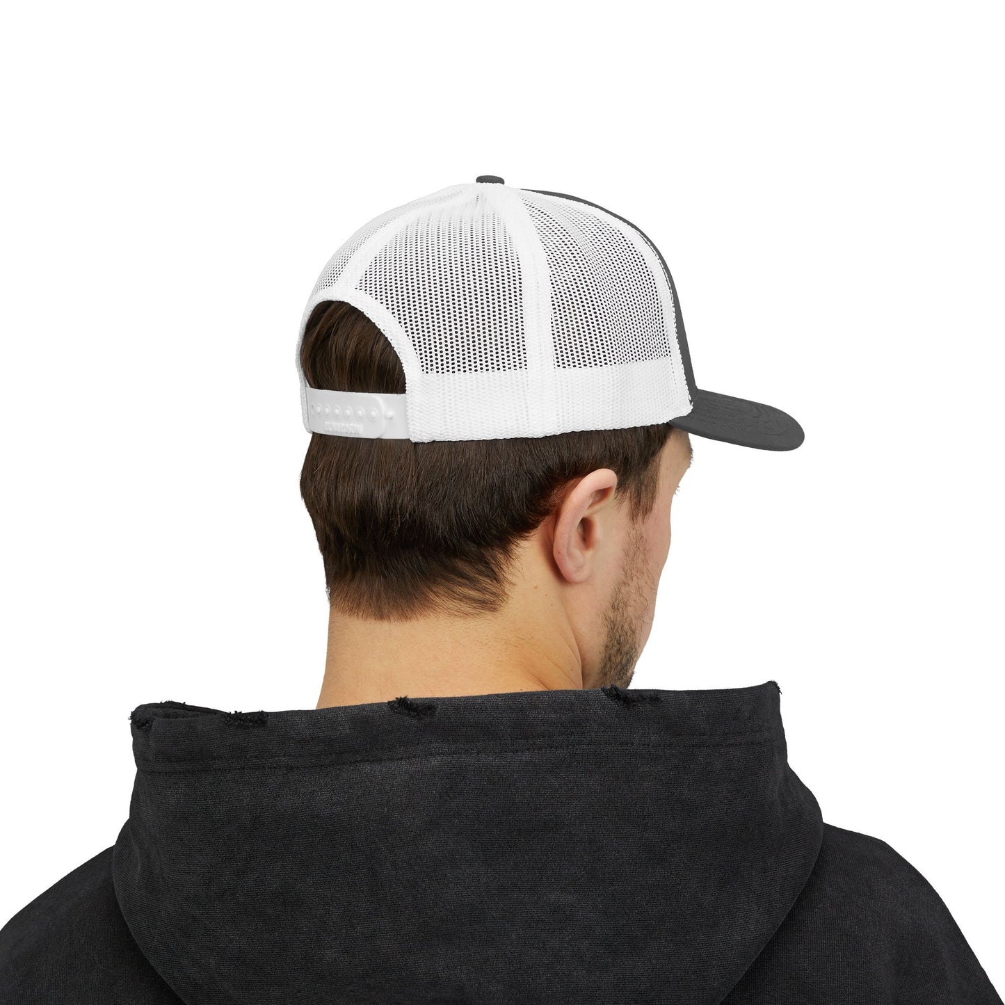 Trucker Cap — “Get 'Em Leakin'” Embroidered Snapback