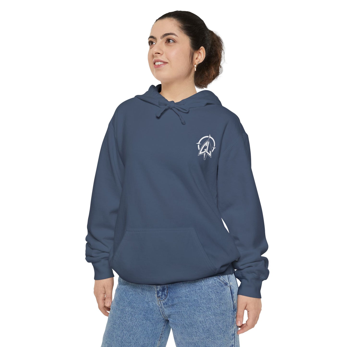 Hoodie — 'Get 'Em Leakin' Logo' Graphic Hoodie