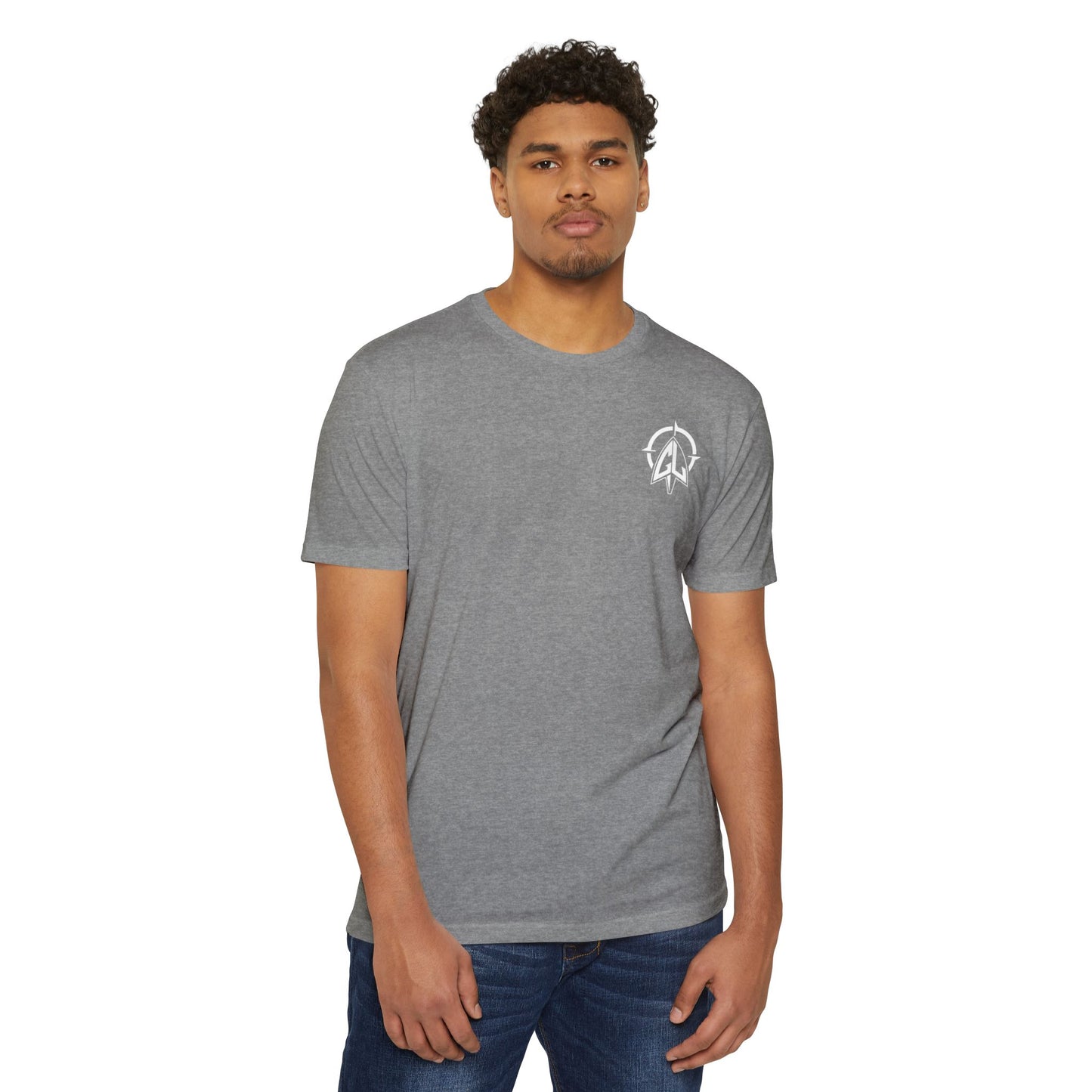 Fist Bump — 'Get 'Em Leakin' Tee white ink