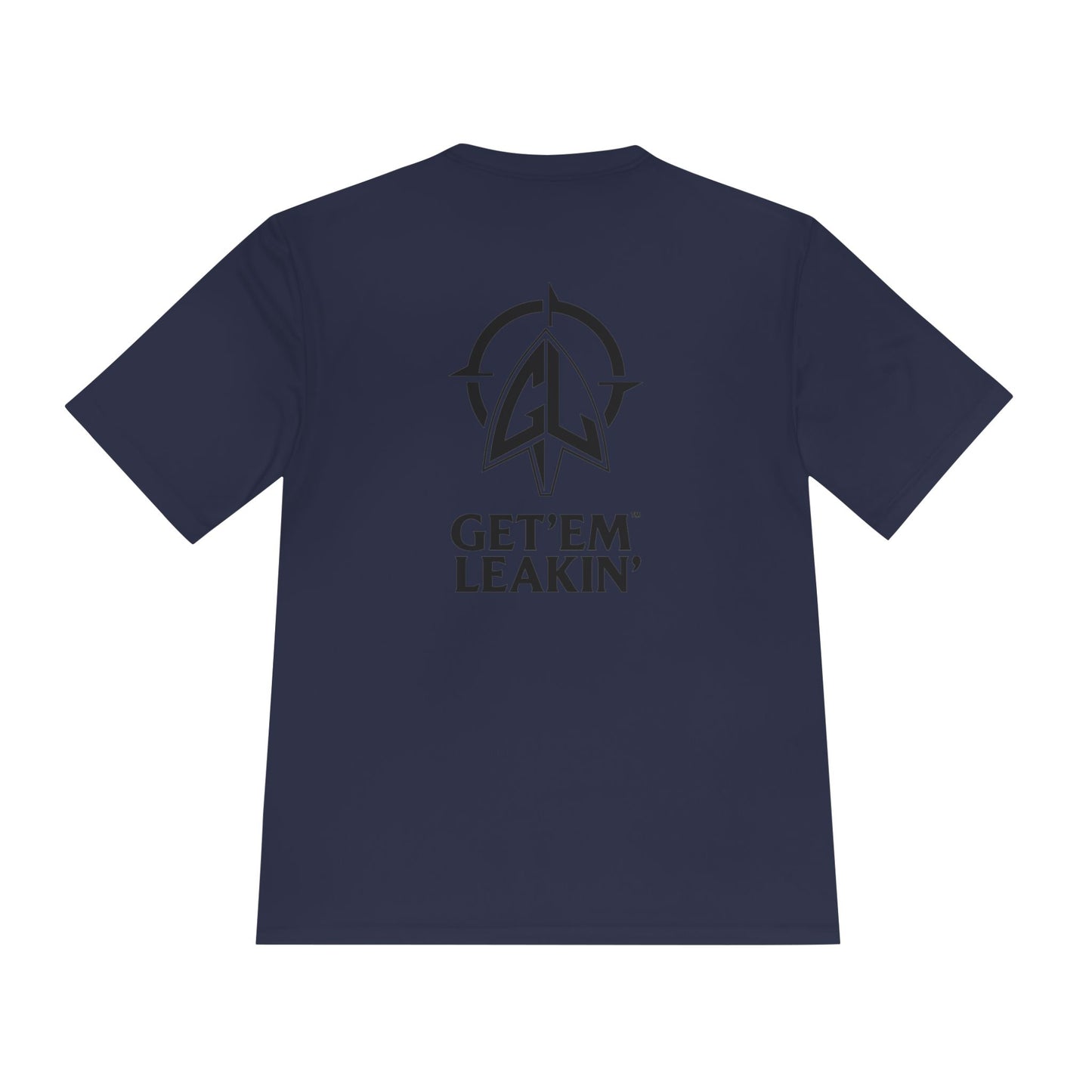 Get 'Em Leakin' Tactical Moisture-Wicking Tee