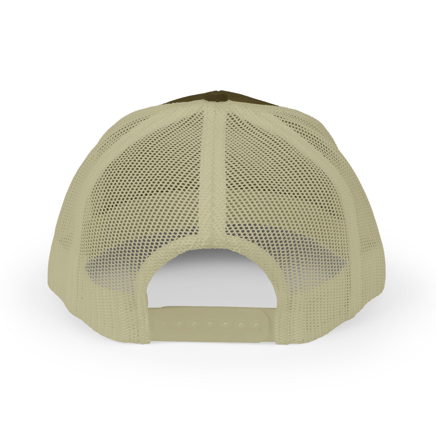 Trucker Cap — “Get 'Em Leakin'” Embroidered Snapback