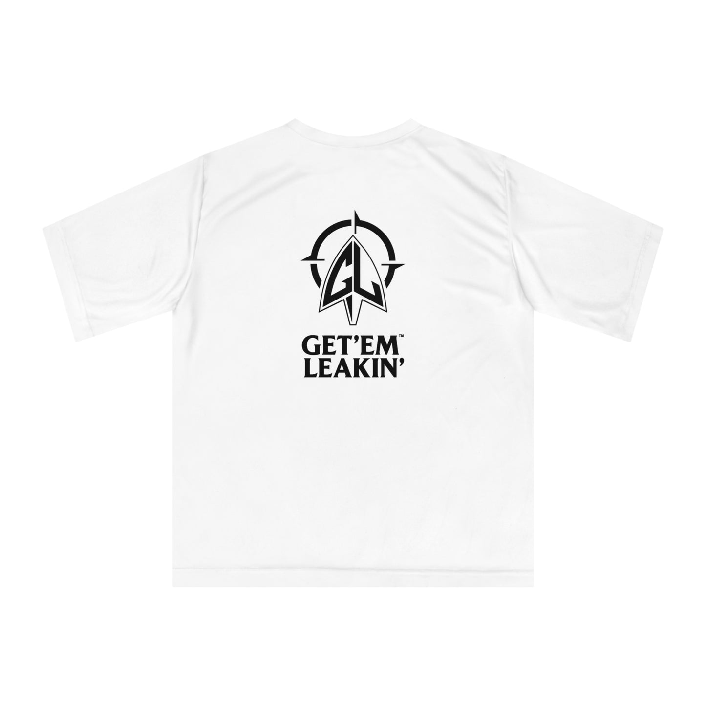 Get 'Em Leakin' UV40 Performance T-Shirt