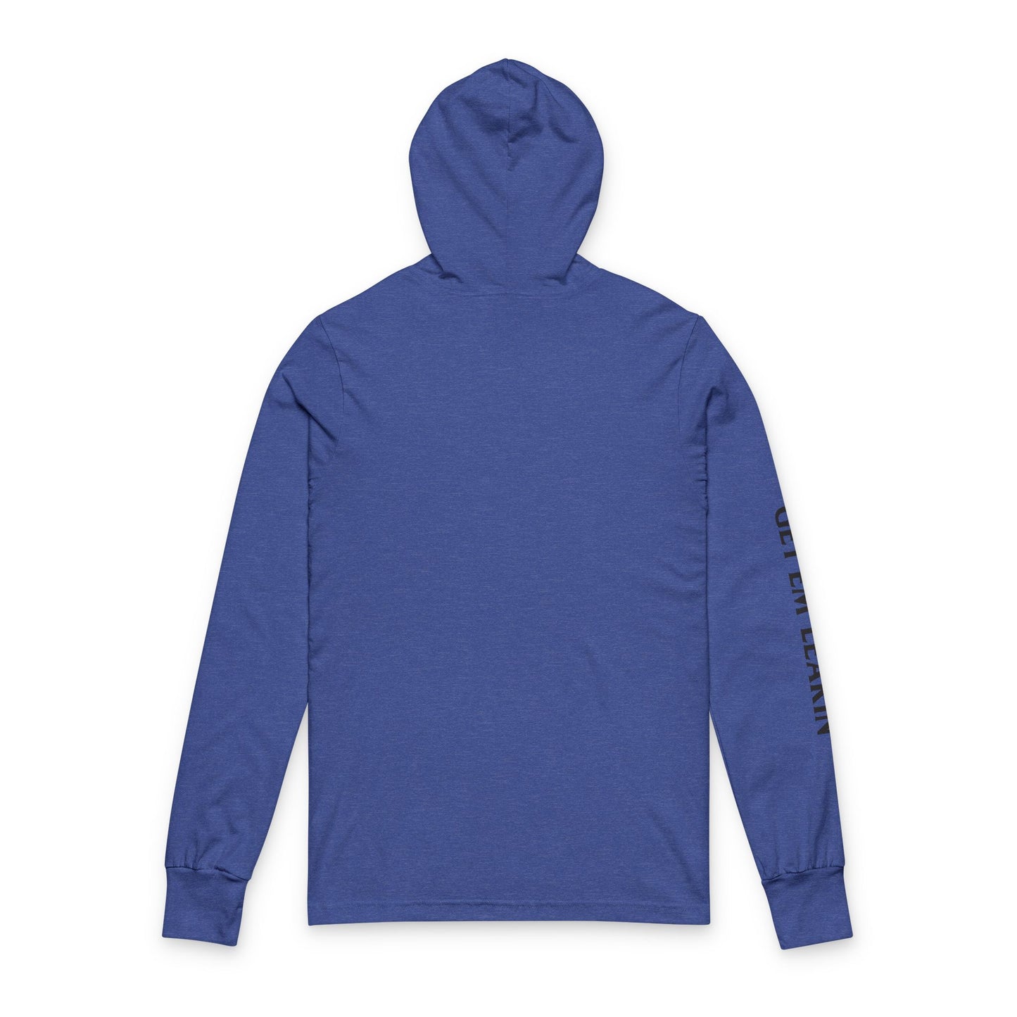 Get 'Em Leakin' Hooded Long Sleeve Tee