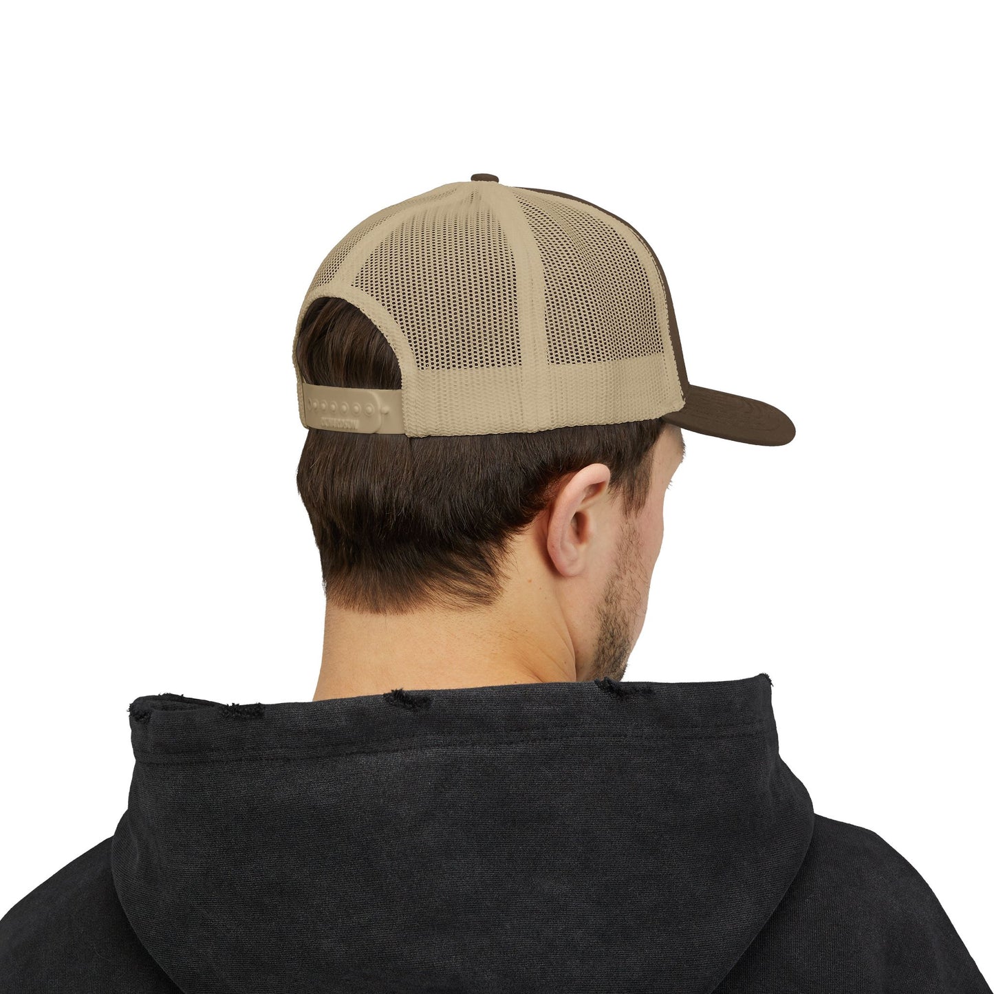 Trucker Cap — “Get 'Em Leakin'” Embroidered Snapback