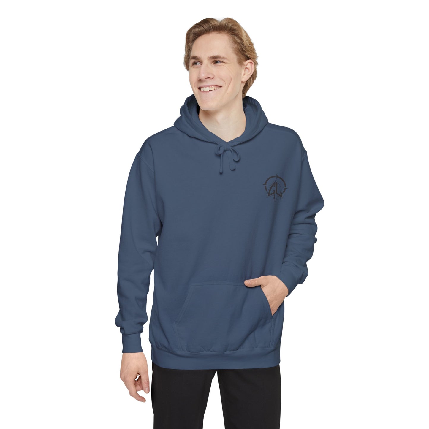 Get 'Em Leakin' Hoodie — Graphic Logo Pullover