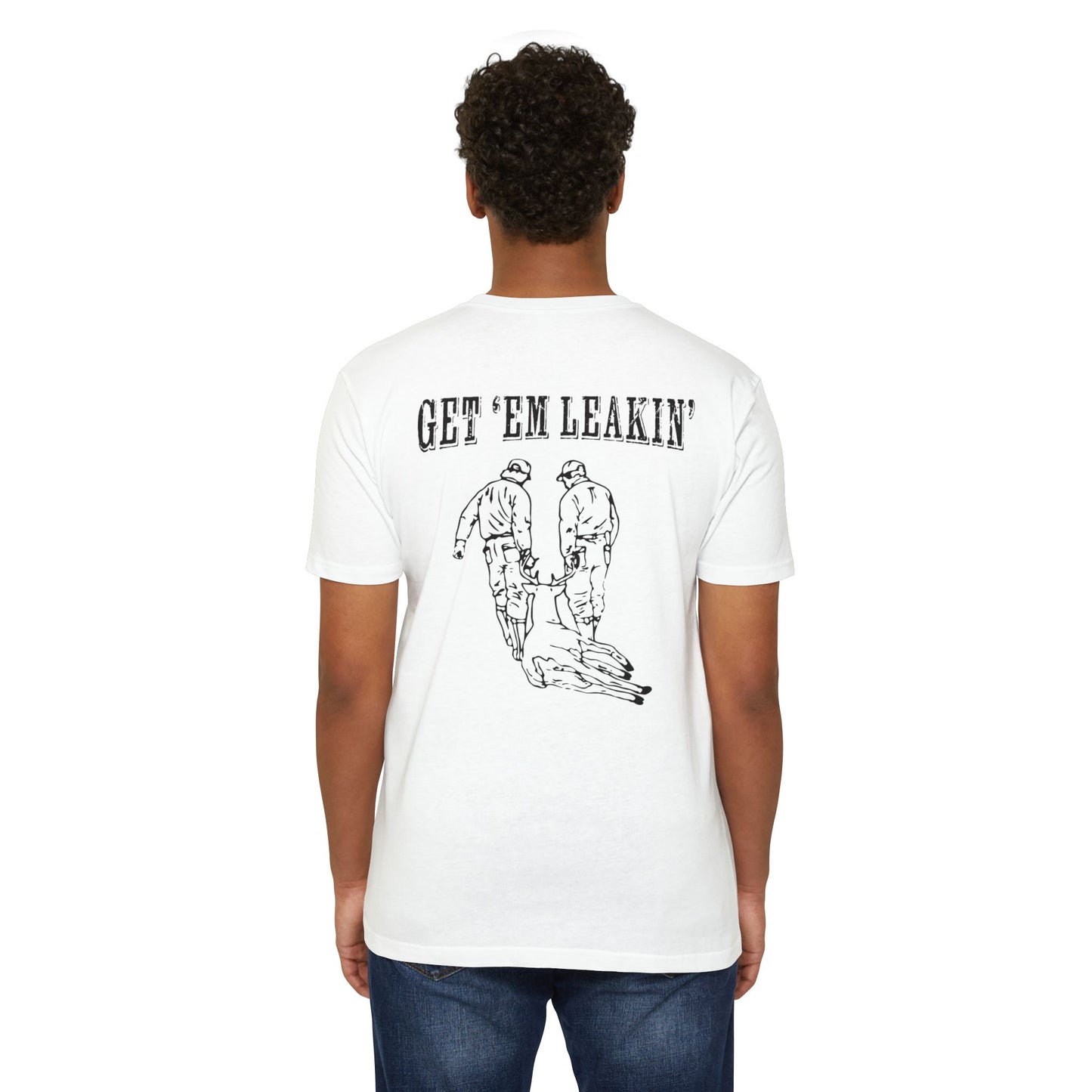 Get 'Em Leakin' Drag - blk ink