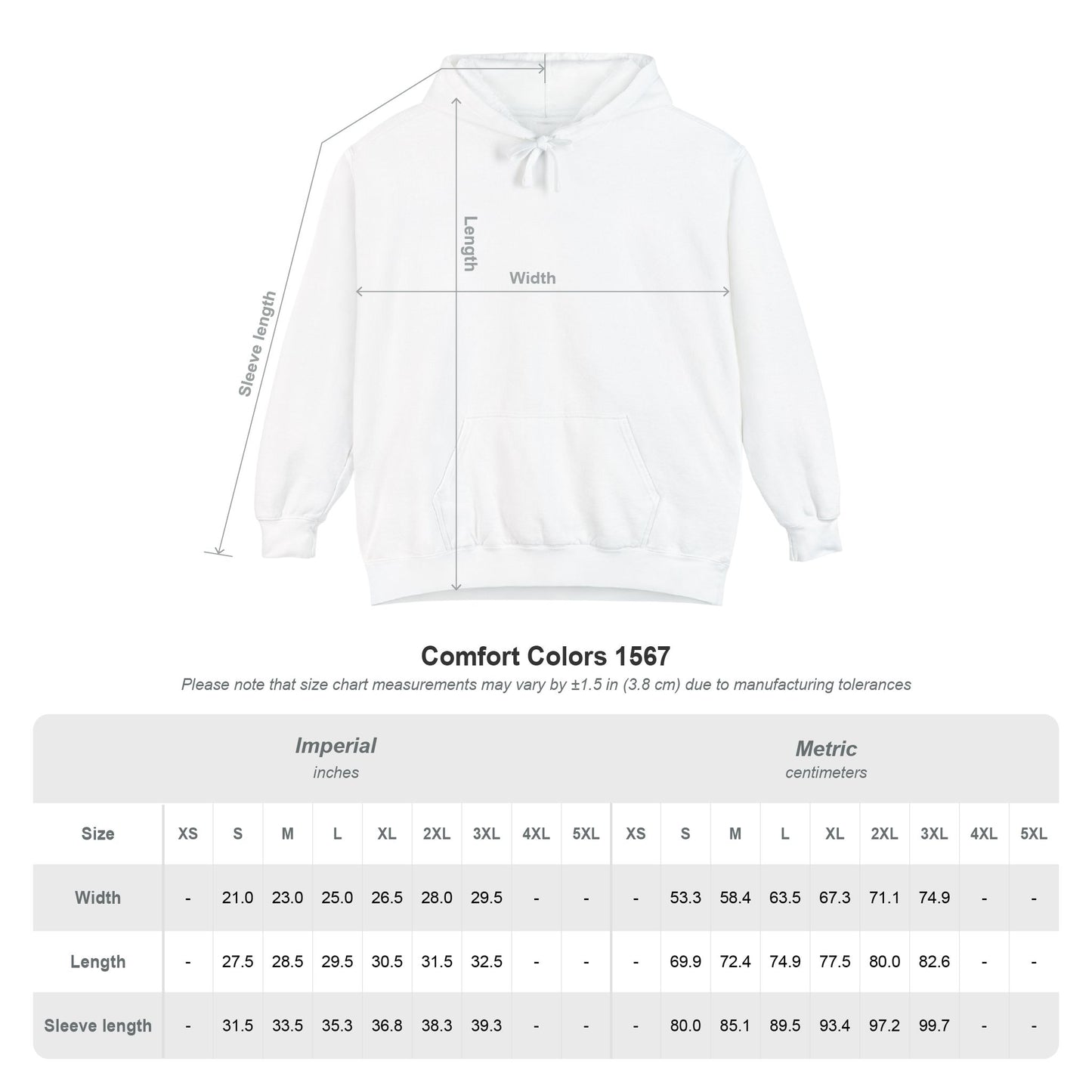 Get 'Em Leakin' Hoodie — Graphic Logo Pullover