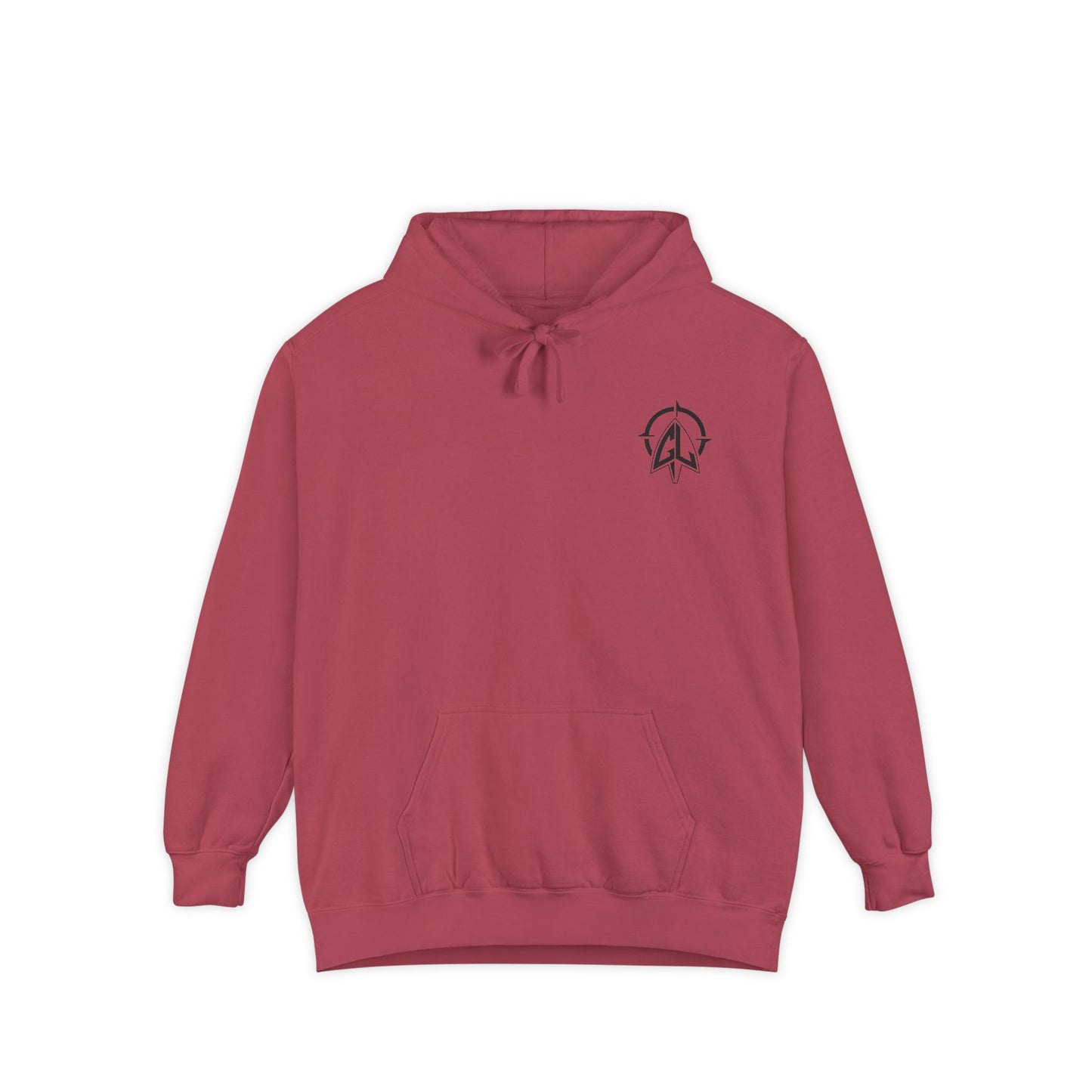 Get 'Em Leakin' Hoodie — Graphic Logo Pullover