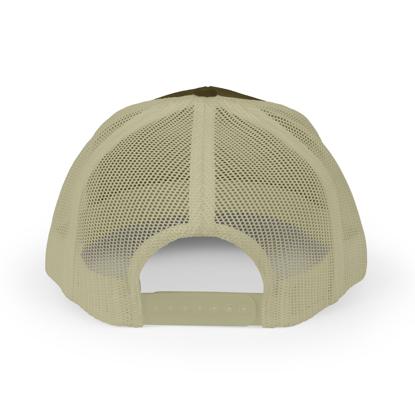 Iguana Hunters Snapback Trucker Cap