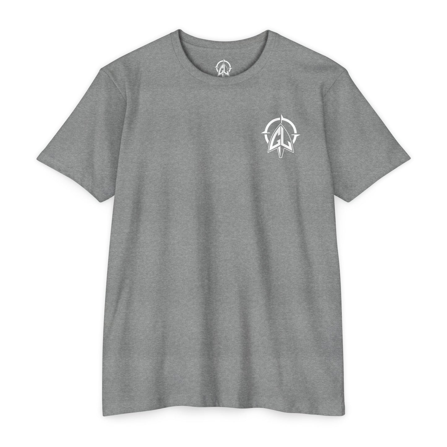 Get 'Em Leakin' OG Logo Tee - White Ink