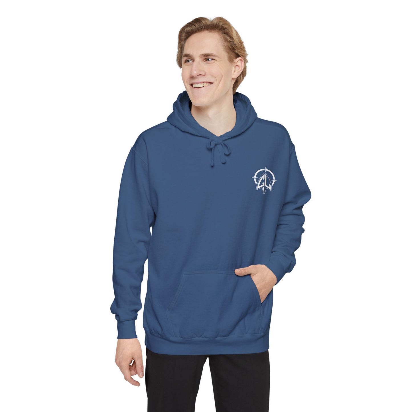 Hoodie — 'Get 'Em Leakin' Logo' Graphic Hoodie