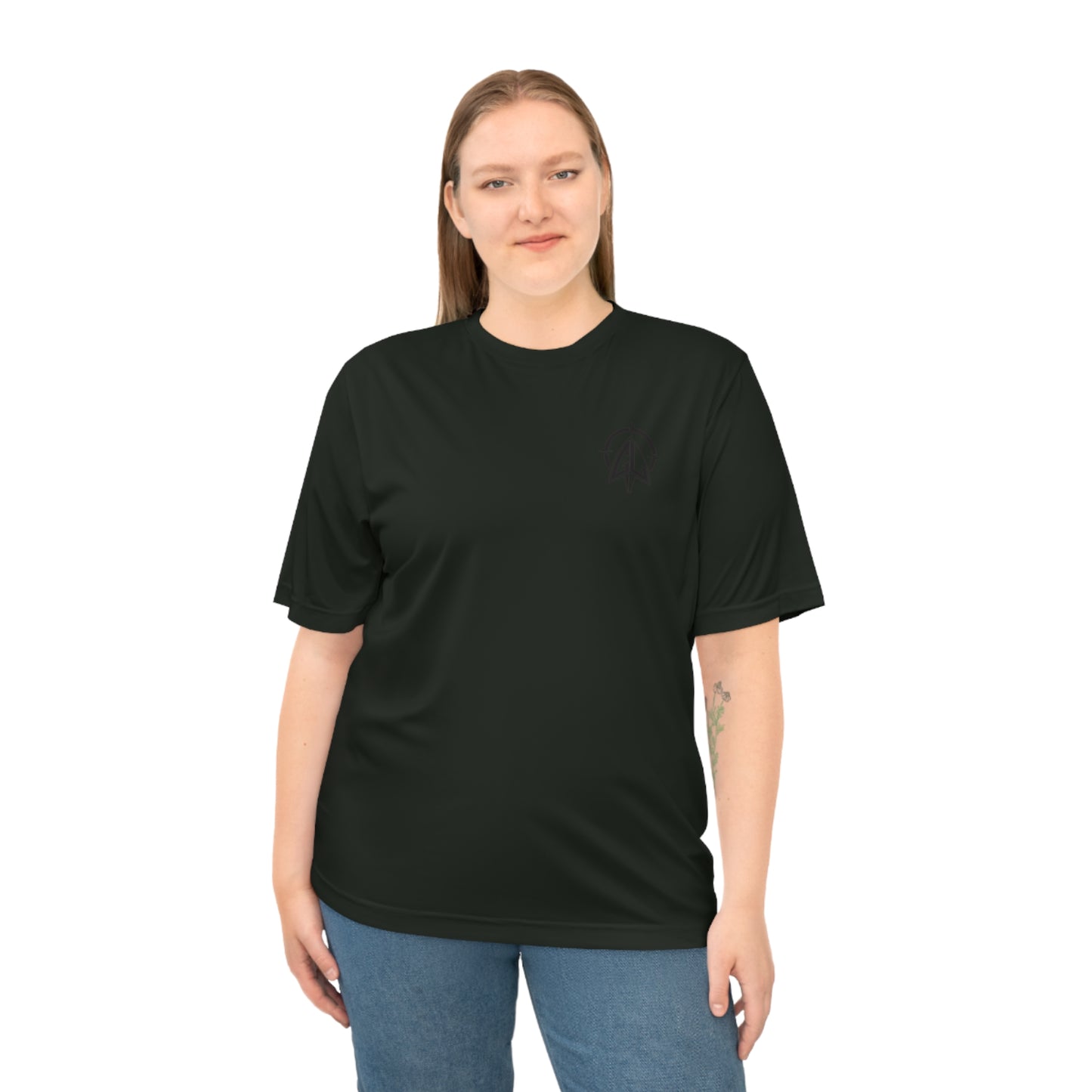 Iguana Hunters Performance T-Shirt — Moisture‑Wicking UV 40+
