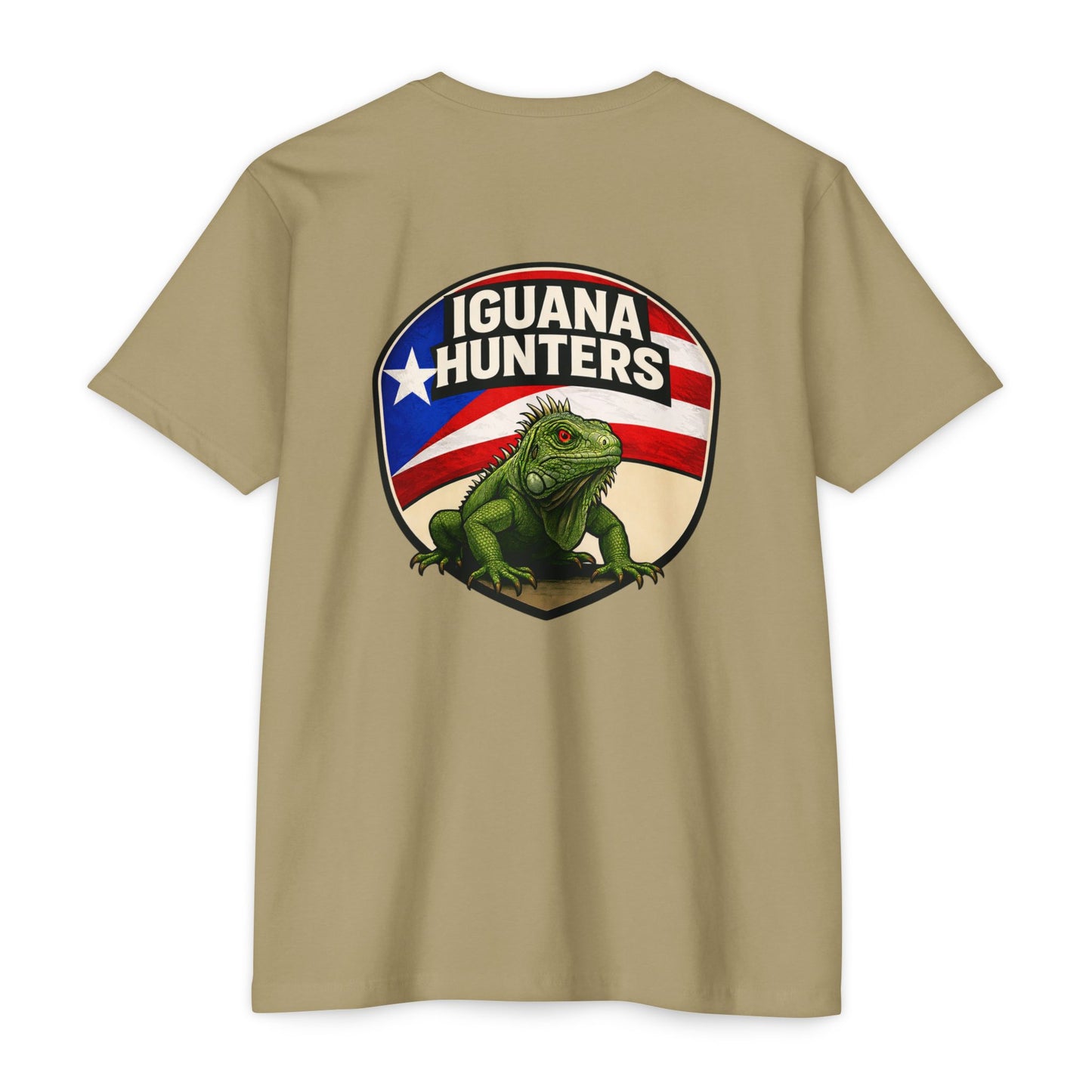 Iguana Hunters T-Shirt