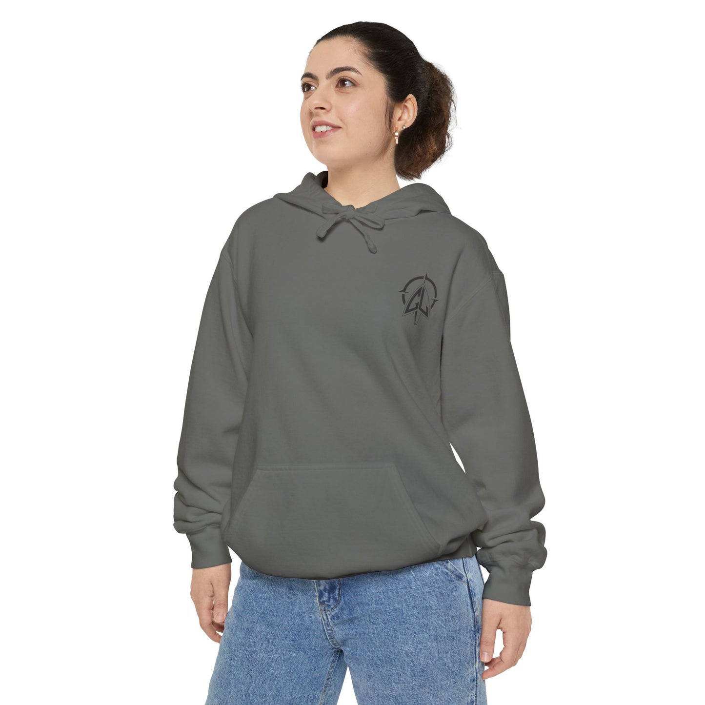 Get 'Em Leakin' Hoodie — Graphic Logo Pullover
