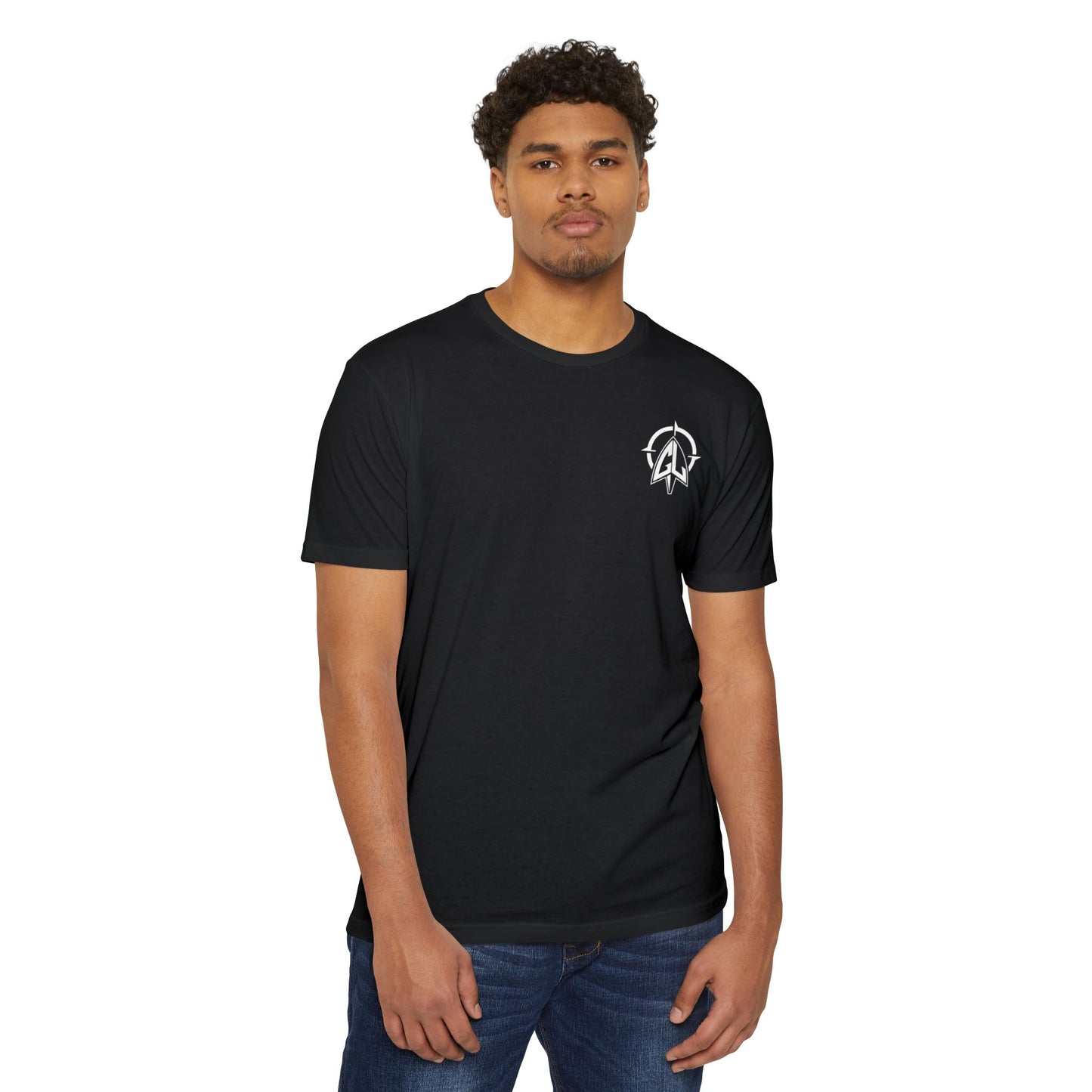 Fist Bump — 'Get 'Em Leakin' Tee white ink