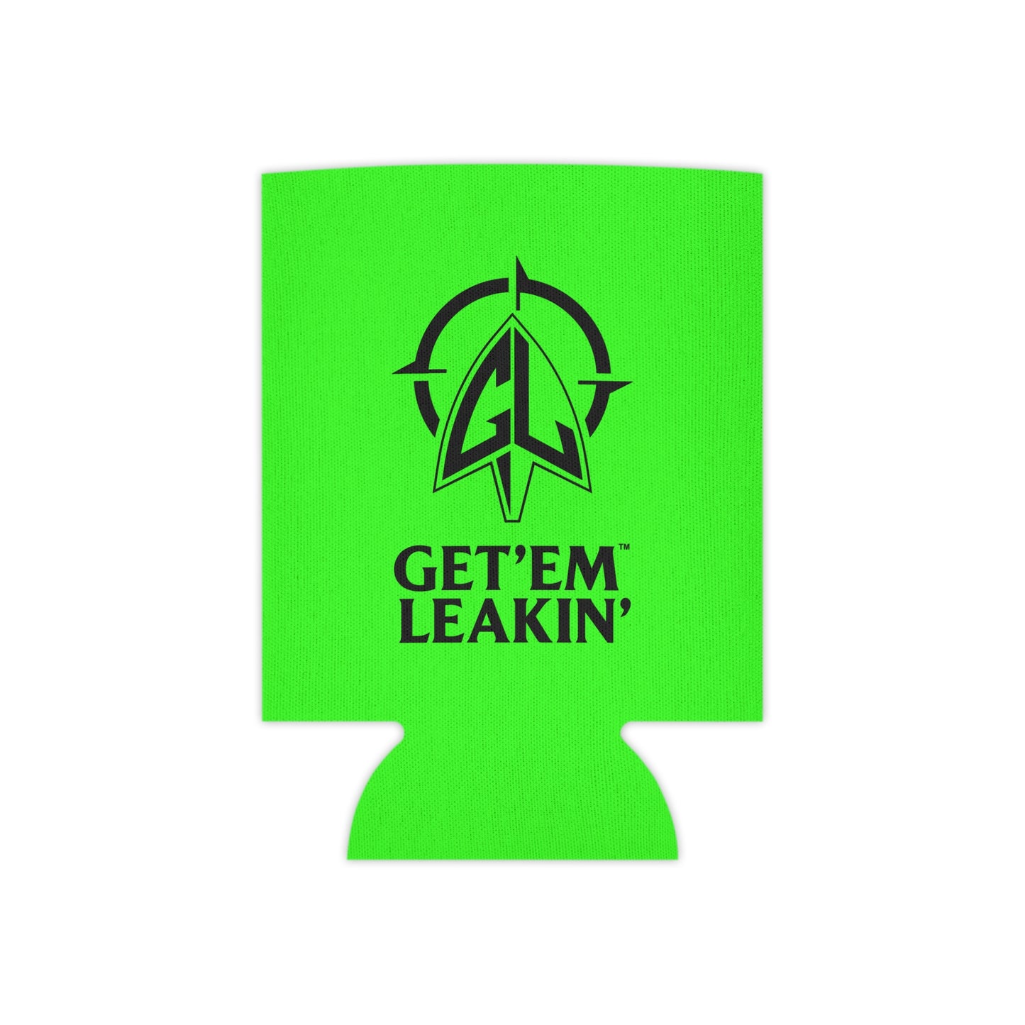 Can Cooler — "Get Em Leakin" Puerto Rico Edition Koozie
