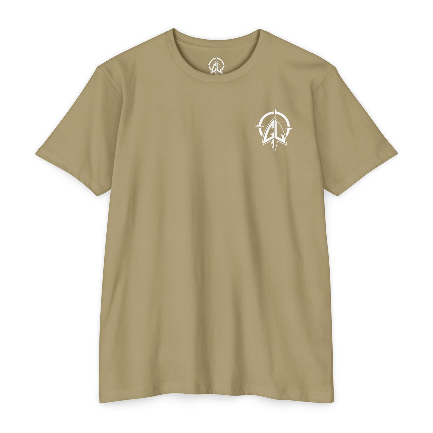 Fist Bump — 'Get 'Em Leakin' Tee white ink