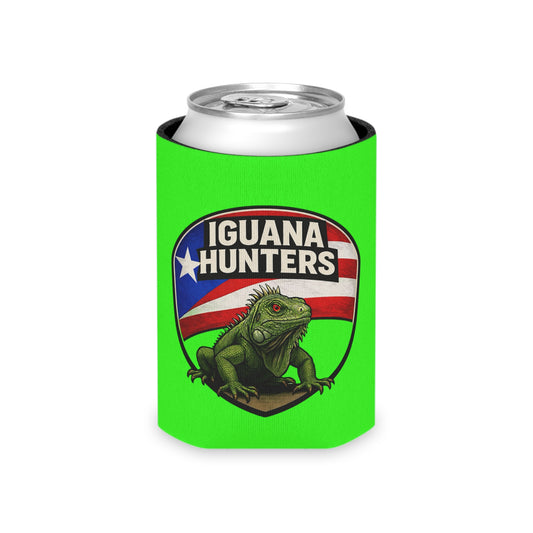 Can Cooler — "Get Em Leakin" Puerto Rico Edition Koozie