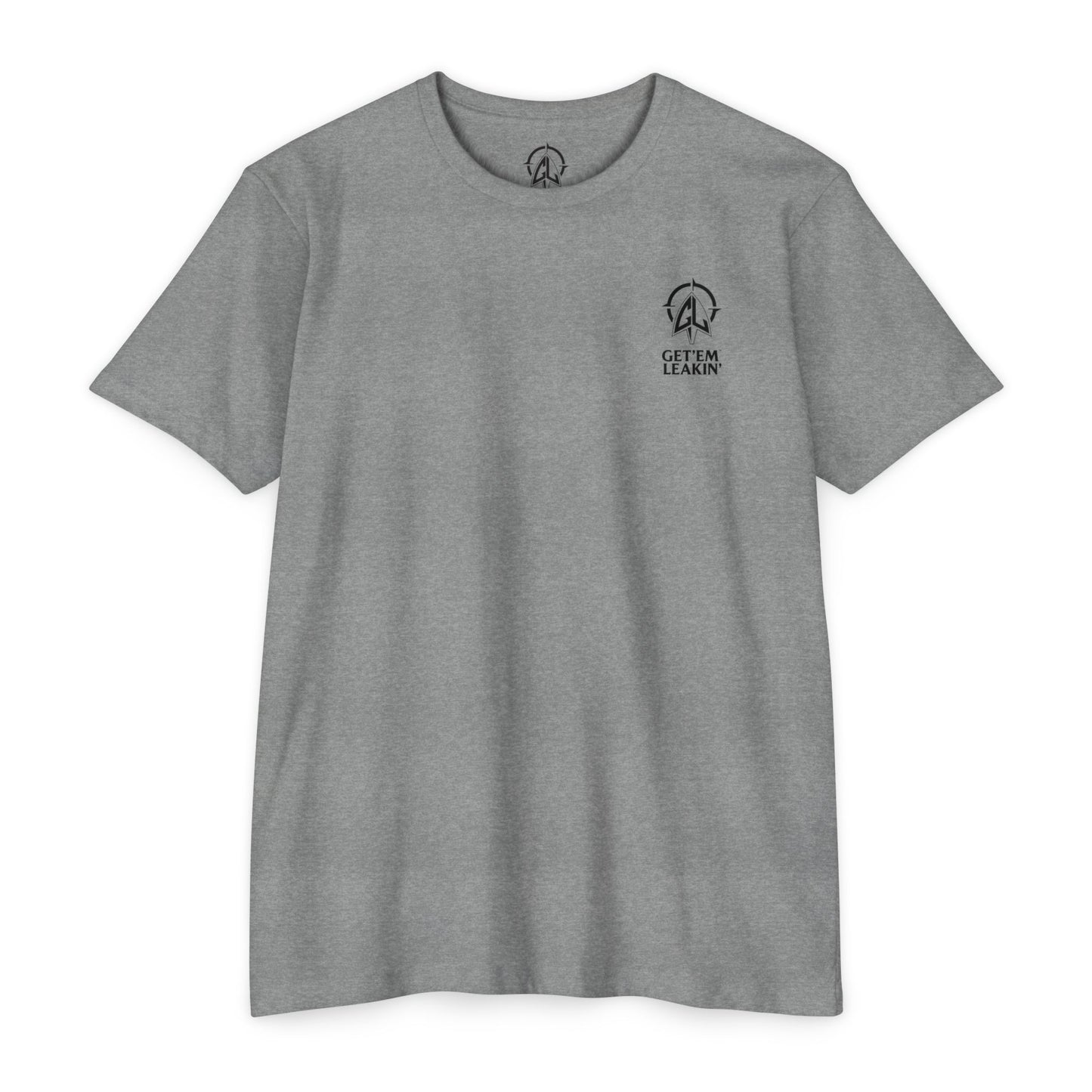 Get 'Em Leakin' Drag - blk ink