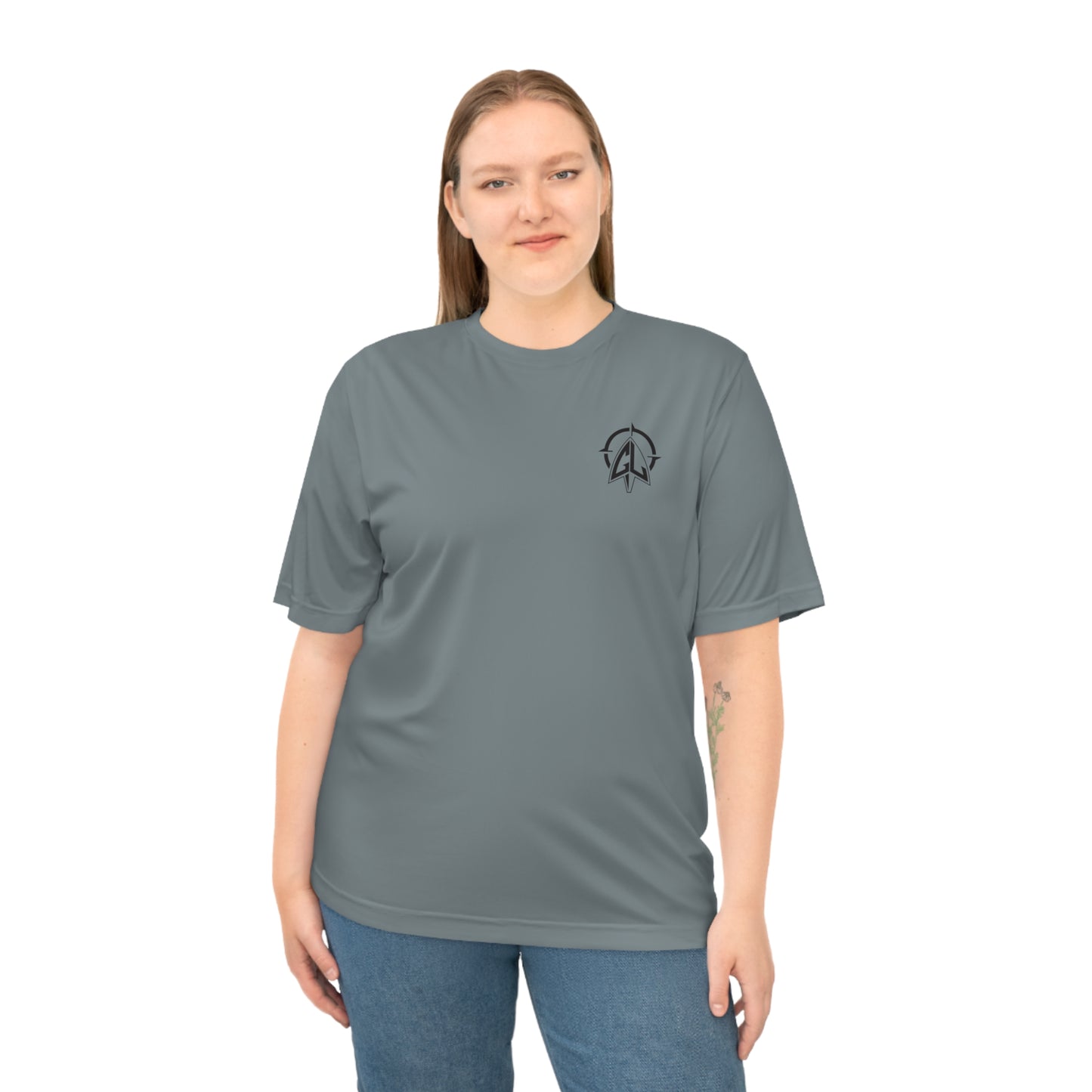 Iguana Hunters Performance T-Shirt — Moisture‑Wicking UV 40+