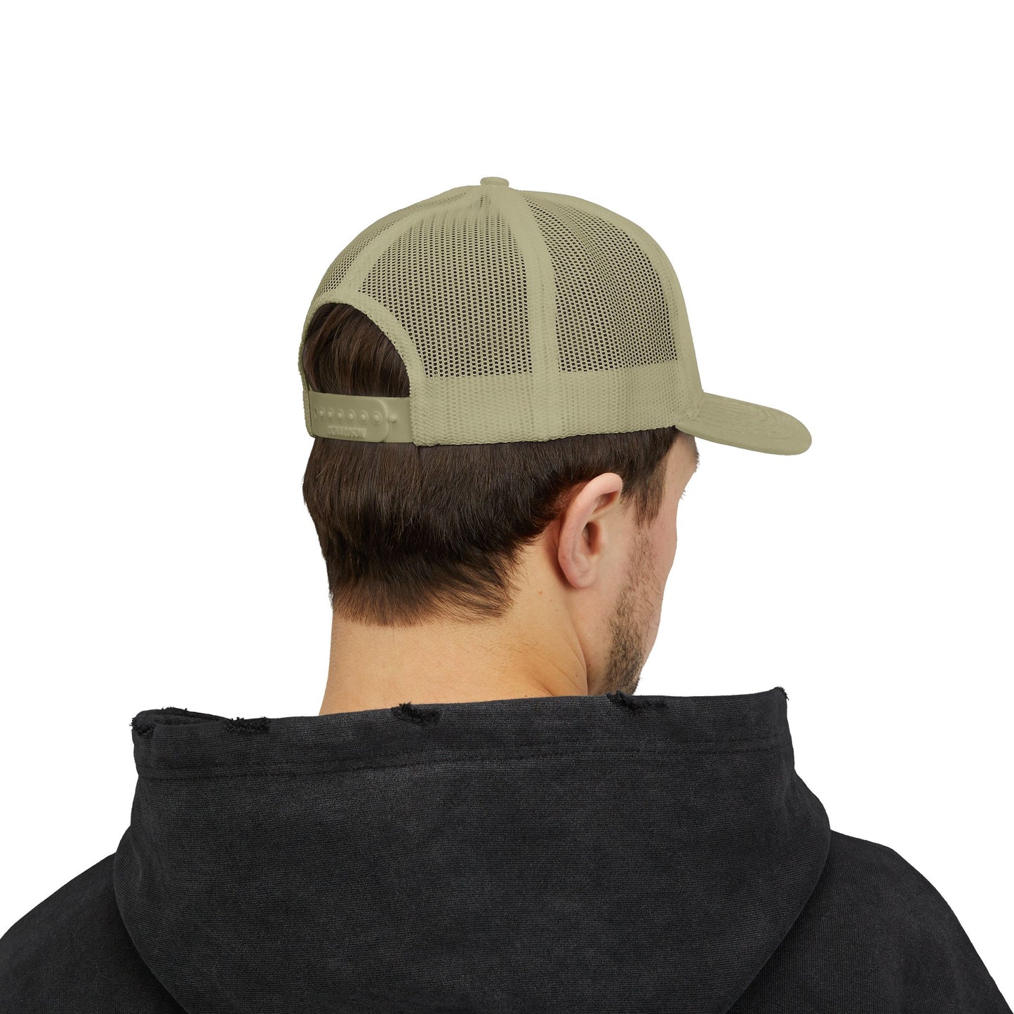 Trucker Cap — “Get 'Em Leakin'” Embroidered Snapback