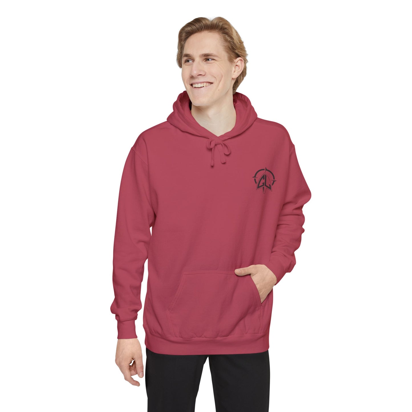 Get 'Em Leakin' Hoodie — Graphic Logo Pullover