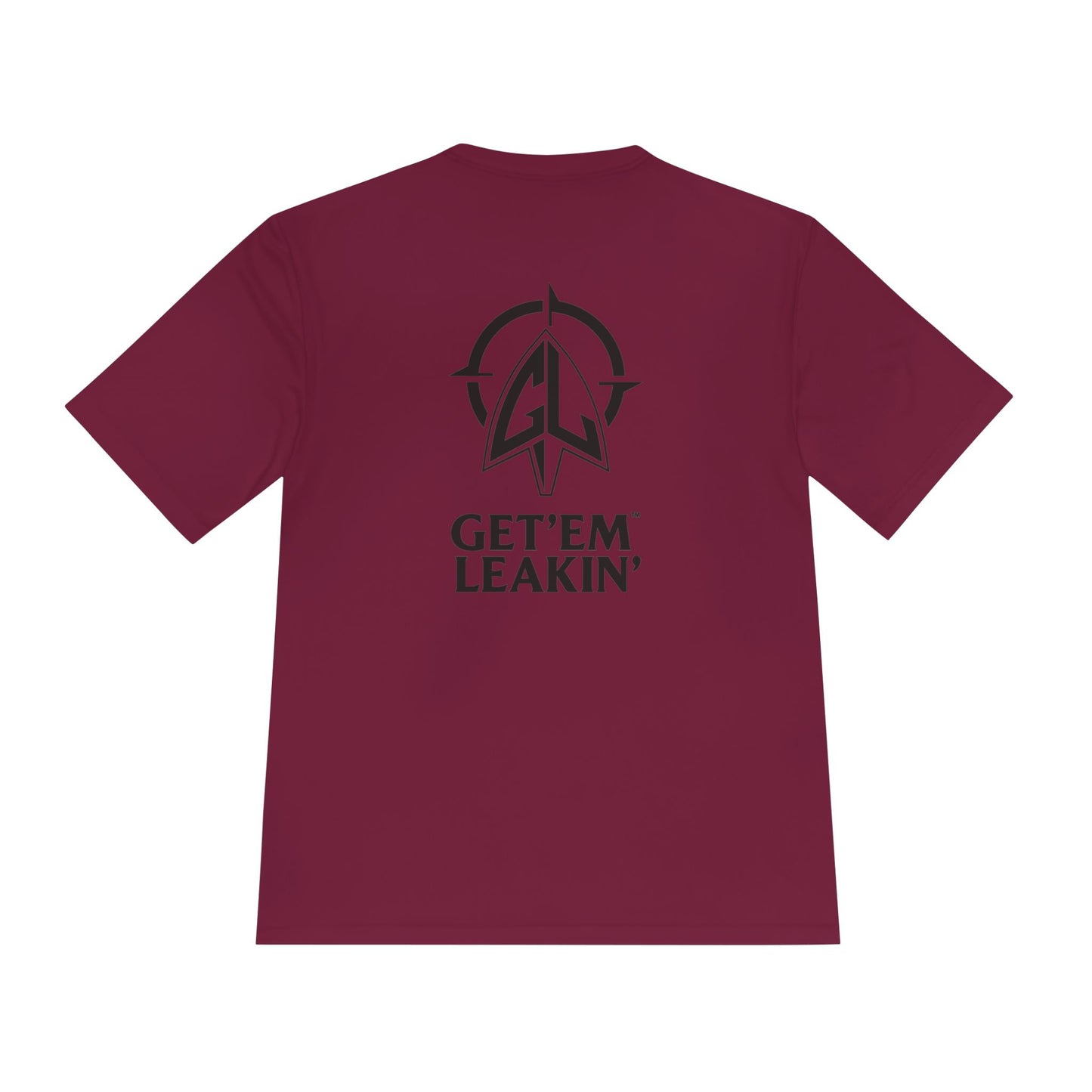 Get 'Em Leakin' Tactical Moisture-Wicking Tee