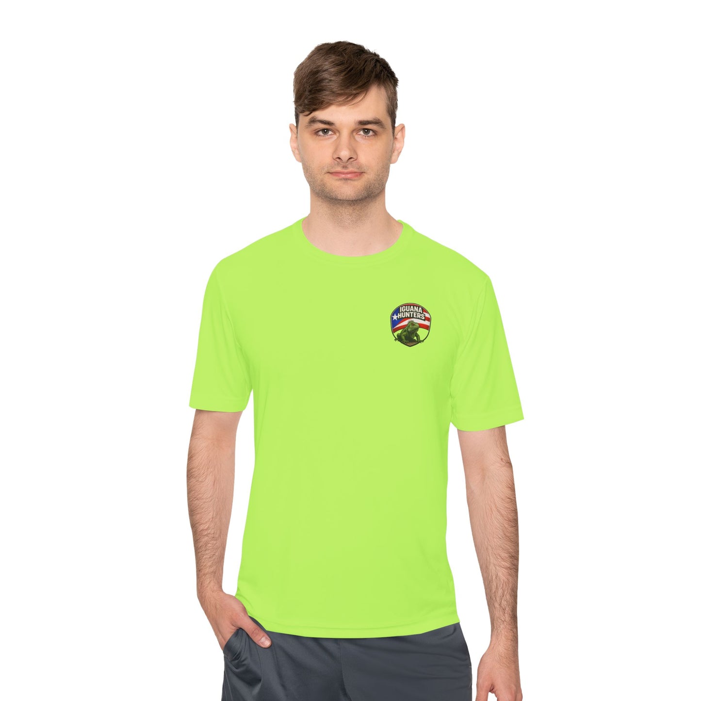 Get 'Em Leakin' Tactical Moisture-Wicking Tee