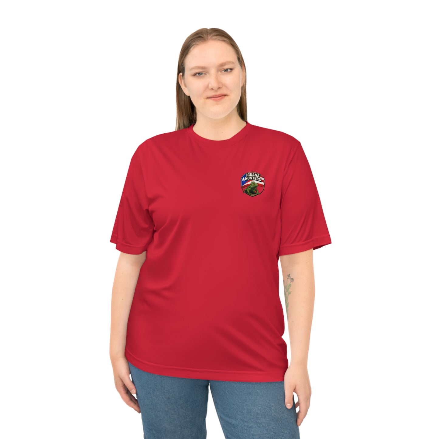 Get 'Em Leakin' UV40 Performance T-Shirt