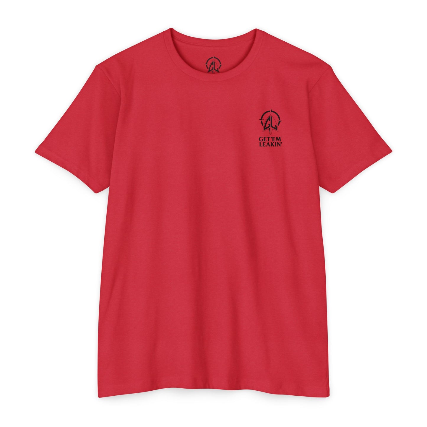 Get 'Em Leakin' Drag - blk ink