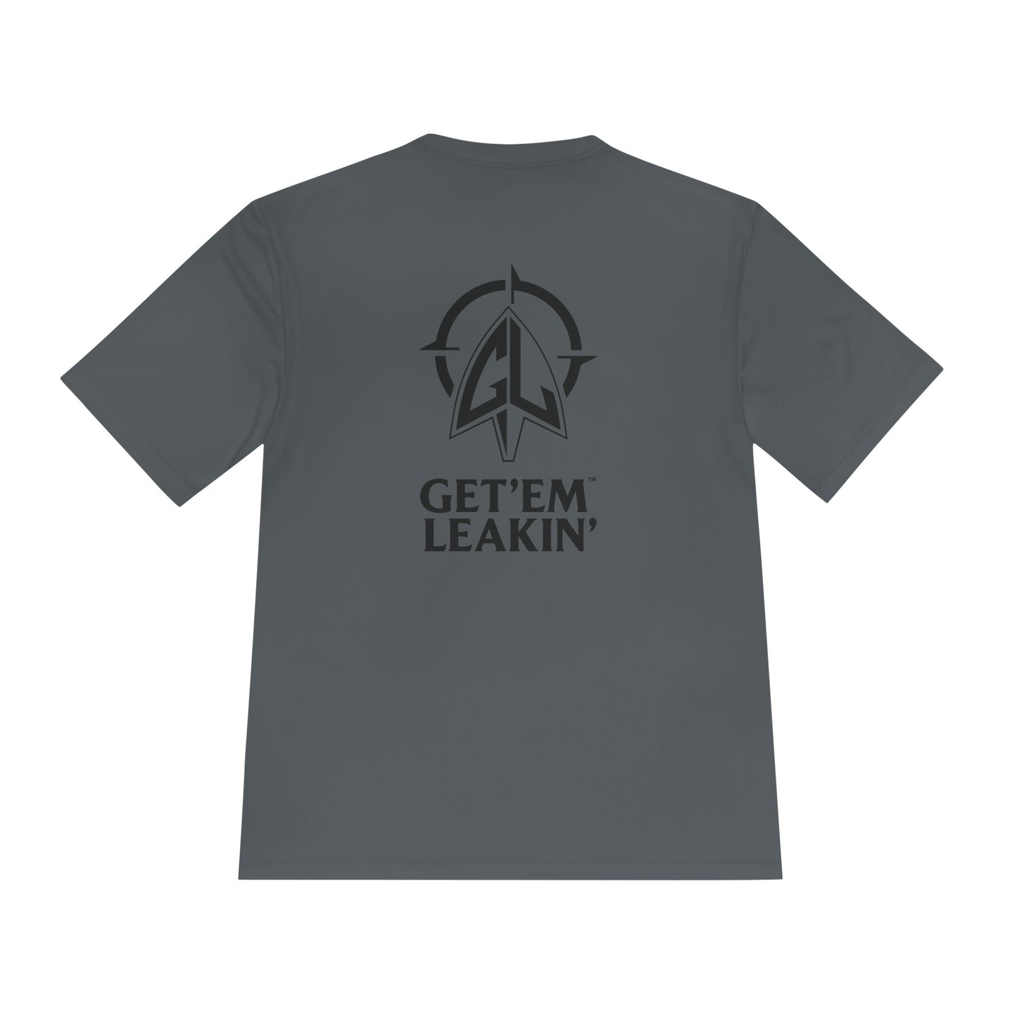 Get 'Em Leakin' Tactical Moisture-Wicking Tee