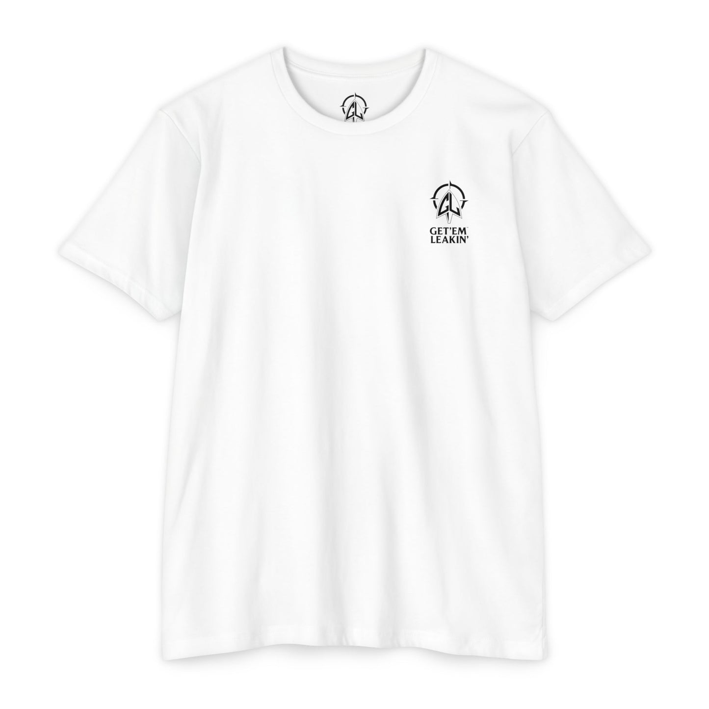 Get 'Em Leakin' Drag - blk ink